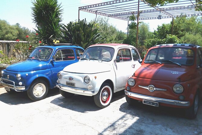 Have Fun Driving the Iconic Fiat 500 in Palermo - Common questions