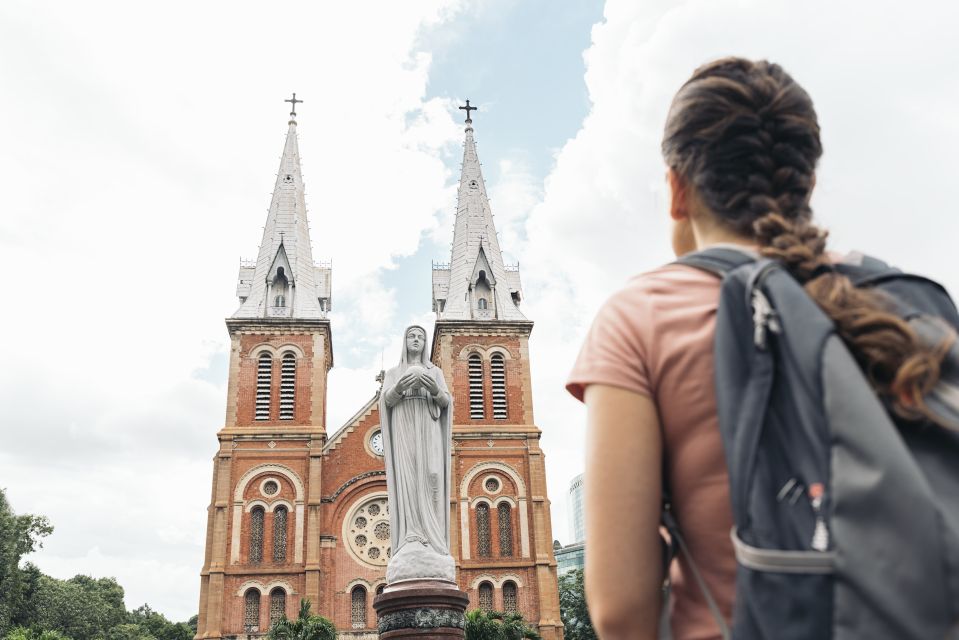 HCMC: English or German War History Tour: Tunnels & Museums - Logistics and Convenience