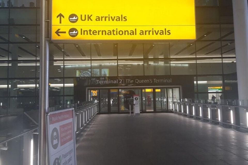 Heathrow Airport to Central London Private Transfer - Common questions