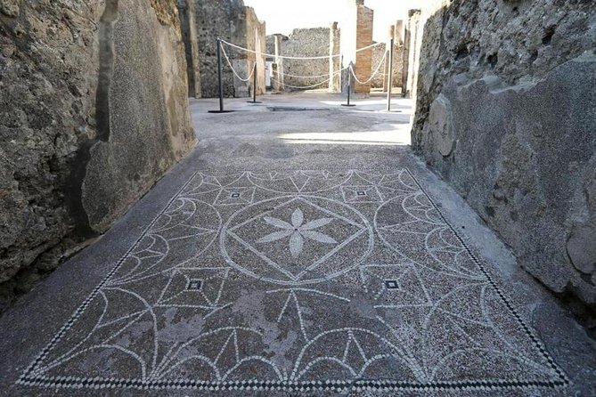 Herculaneum Drive With Guide From Naples - Tour Pricing Details