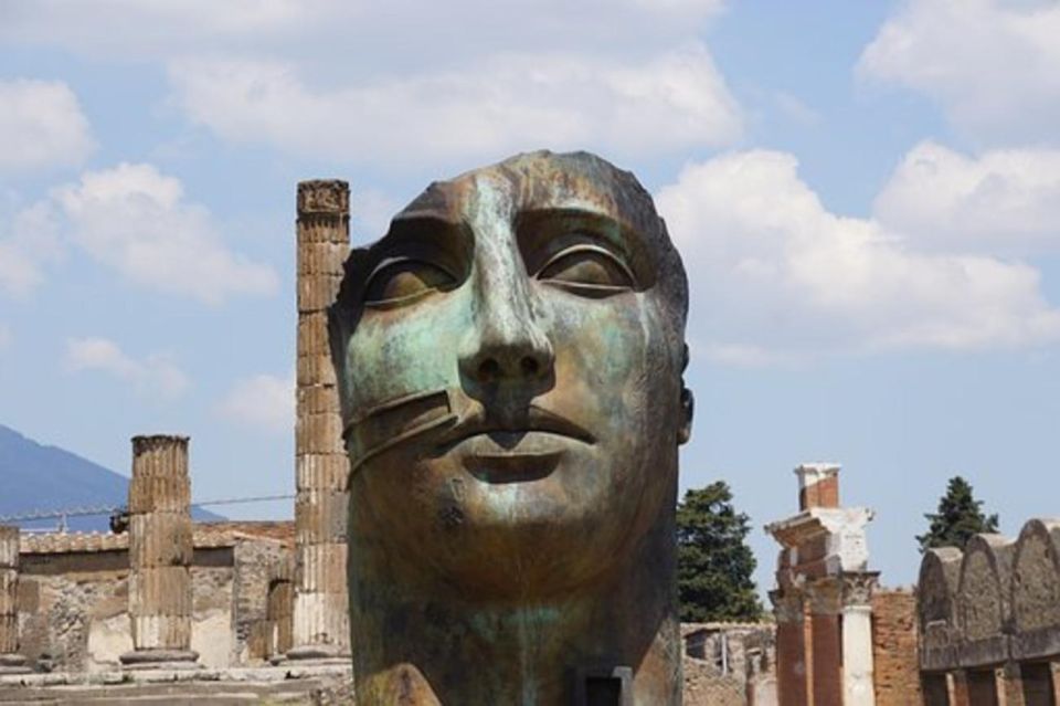 Herculaneum, Pompeii and Paestum Private Day Tour From Rome - Historical Background