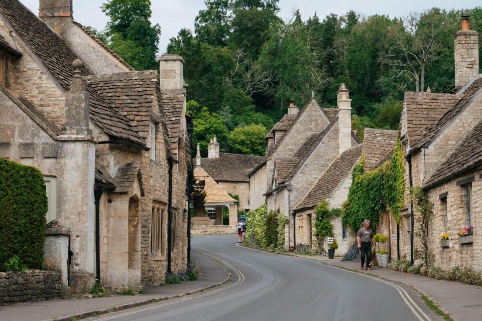 Hidden Cotswolds & Dark Age England Tour for 2-8 From Bath - Important Details