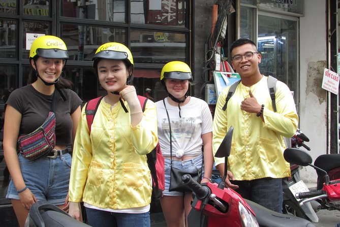 Hidden Saigon Tour By Motorbike - 2-Star Ratings