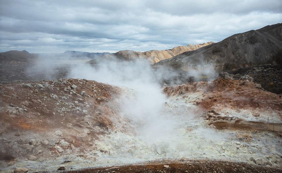 Highlands & Landmannalaugar Tour With Photo Package - Inclusions