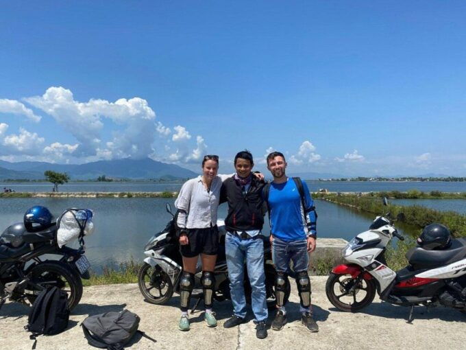 Highlight Rider Tour via Hai Van Pass From Hue or Hoi an - Logistics and Amenities