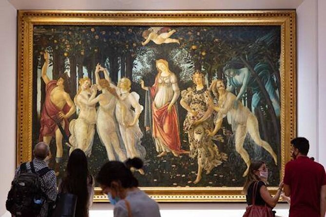 Highlights of Florence and the Uffizi Gallery - Common questions