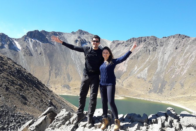 Hike at Nevado De Toluca Volcano - Trek Details and Itinerary