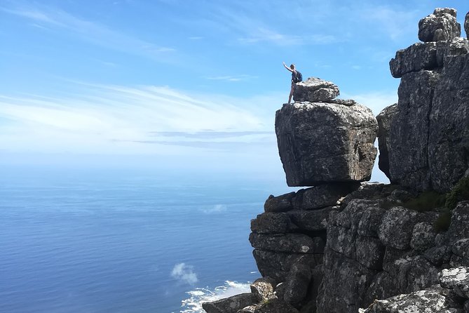 Hike Table Mountain or Lions Head in Cape Town Like a Local - Common questions