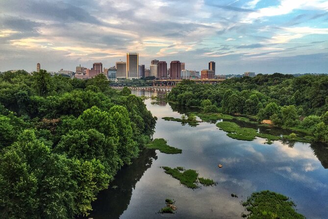 Hiking the James River in Richmond, VA - Common questions