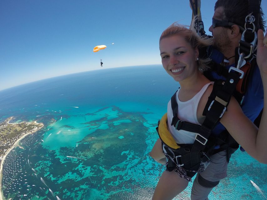 Hillary's Harbour: Rottnest Island Skydive and Ferry Package - Tips for a Memorable Experience