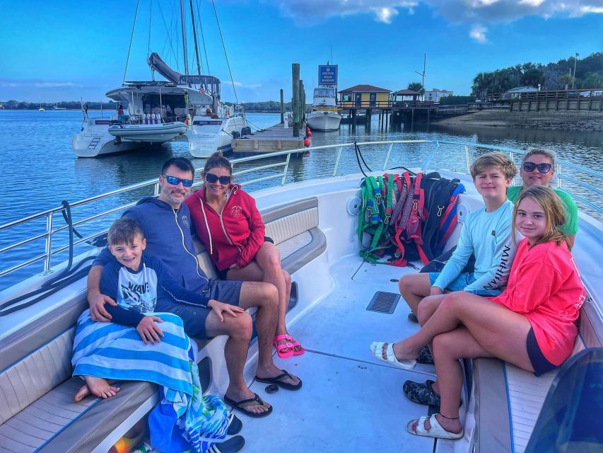 Hilton Head Island: Dolphin Cruise & Nature Tour - Flexible Booking Options