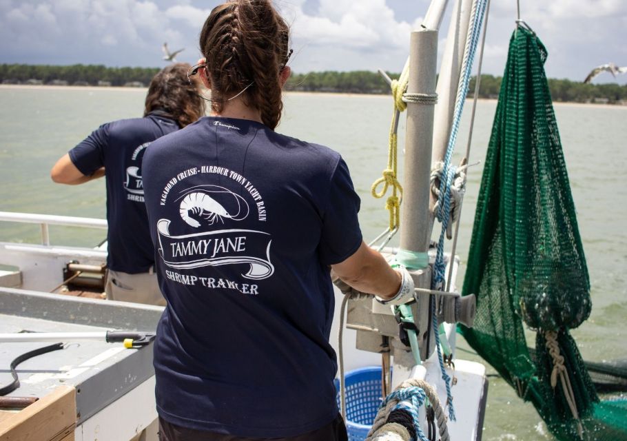 Hilton Head Island: Shrimp Trawling Boat Tour - Common questions