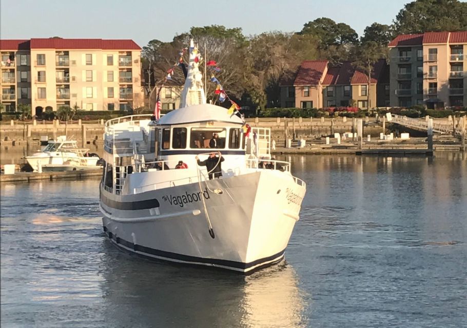 Hilton Head Island: Sunset Dolphin Cruise - Customer Reviews