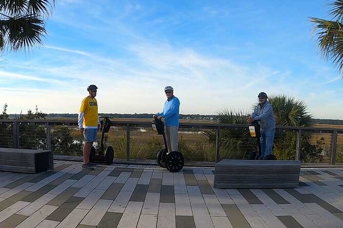 Hilton Head Segway Experience (60 Minutes) - Last Words