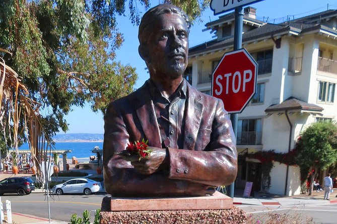 Historic Cannery Row: A Self-Guided Audio Tour of John Steinbecks Monterey - Cancellation Policy