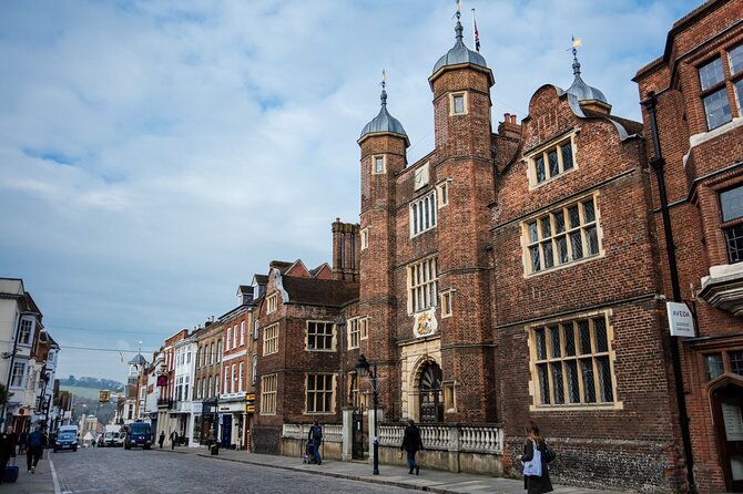 Historic Guildford Walking Tour - Booking and Pricing Details