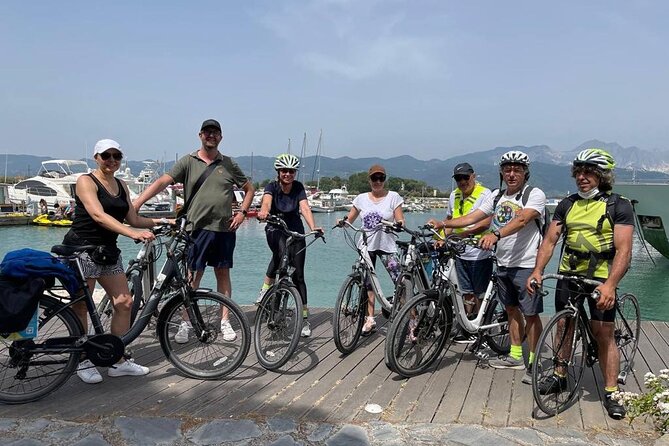 Historic Versilia by E-Bike. From the Sea to the Hills Passing Through Pietrasanta - Tour Duration and Inclusions