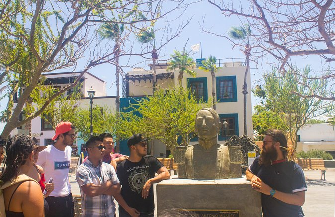 Historical and Cultural Walking Tour of San José Del Cabo - Tour Details