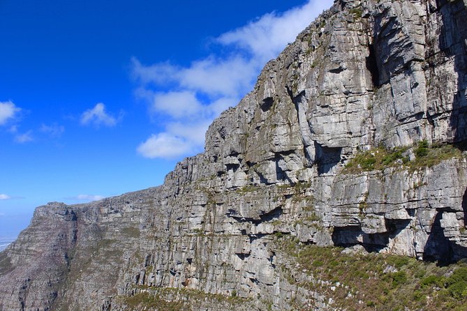 Historical City & Table Mountain - Top Attractions