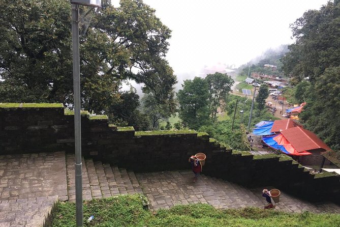 Historical Gorkha Palace Tour From Kathmandu or Pokhara - Logistics & Transportation