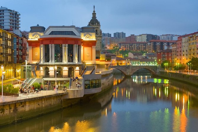 History of the Old Town of Bilbao and Traditional Food - Immersion in Bilbaos History and Food