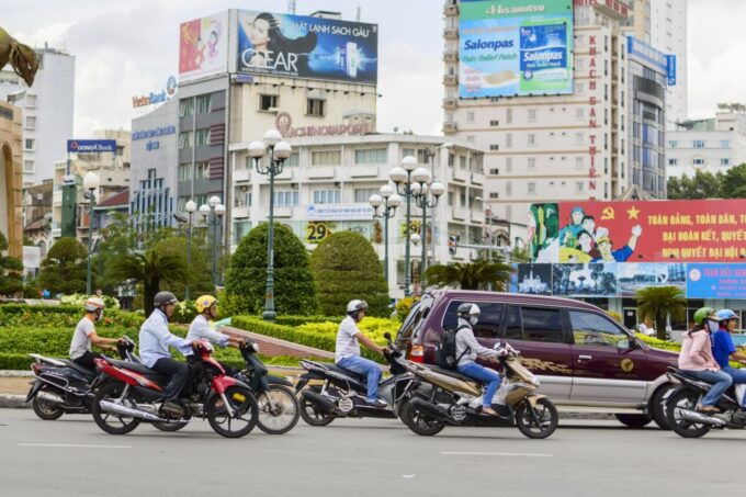 Ho Chi Minh City: 4-Hour Motorbike Tour - Booking Information