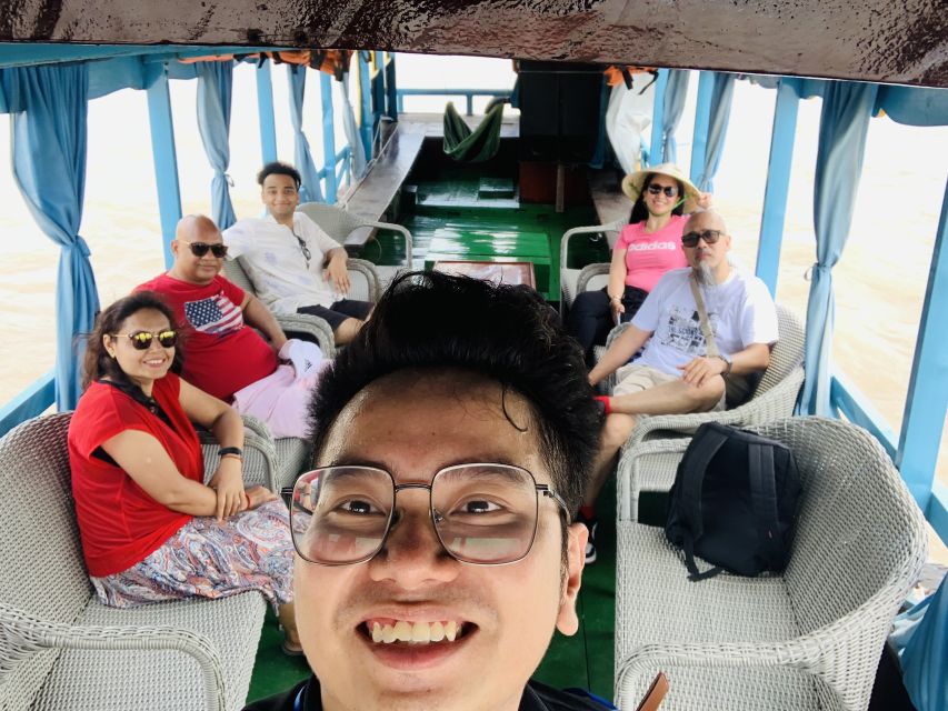 Ho Chi Minh City: Cu Chi Tunnel and Mekong Delta Group Tour - Customer Reviews