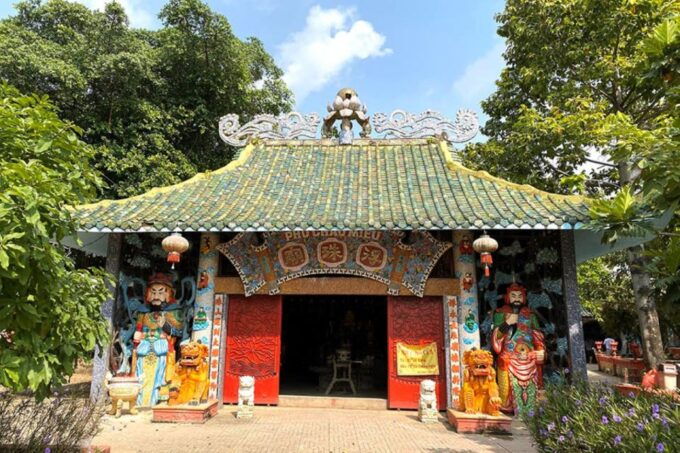 Ho Chi Minh City: Dragon Floating Temple Sightseeing - Last Words