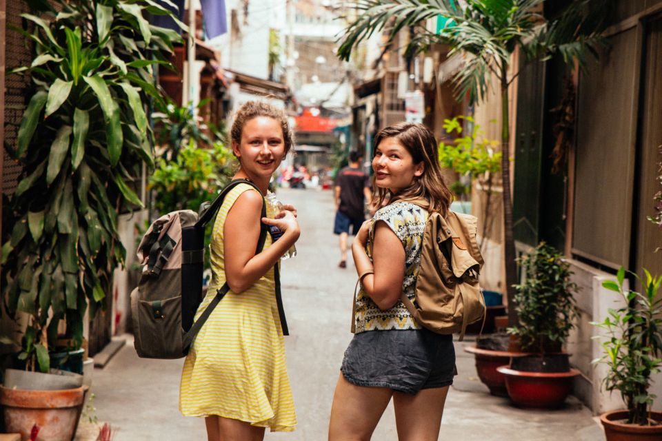 Ho Chi Minh City: Private City Tour Off the Beaten Track - Product Details