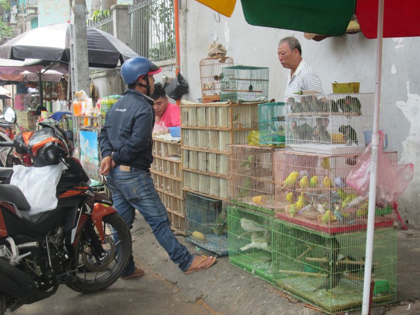 Ho Chi Minh City: Saigon Morning Markets Tour by Motorbike - Booking and Tour Information