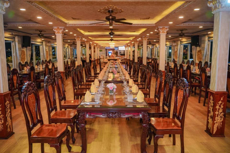 Ho Chi Minh City: Saigon River Buffet Dinner Cruise - Memorable Experience