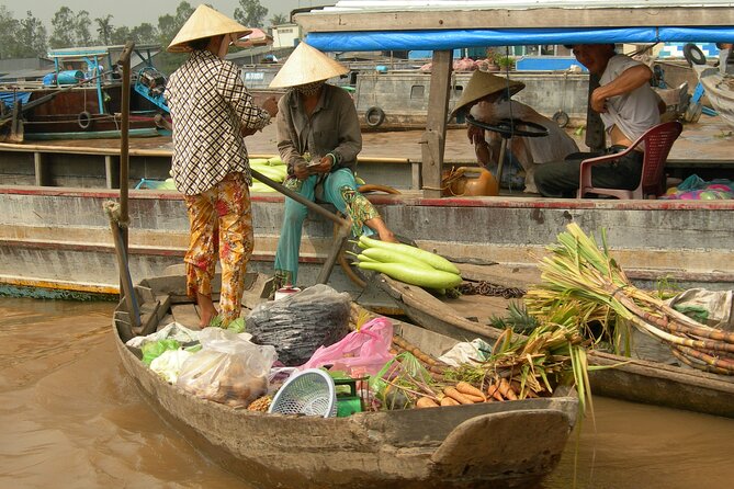 Ho CHi Minh City to the Mekong Delta 2-Day Tour With Boat Ride - Cancellation Policy Details