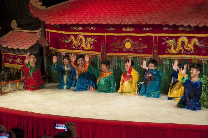 Ho Chi Minh City: Water Puppet Show and Dinner - Additional Information