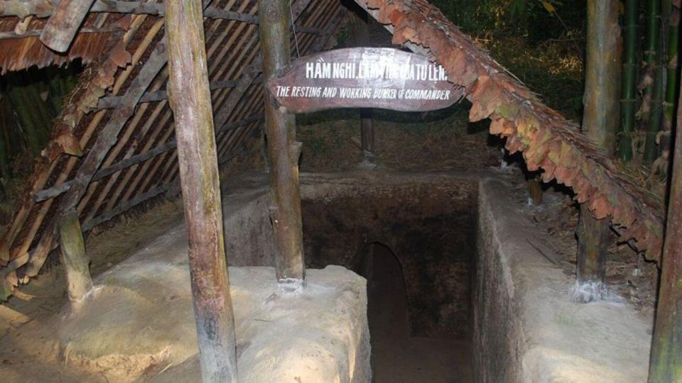 Ho Chi Minh: Discover Cu Chi Tunnels Half-Day Tour - Common questions