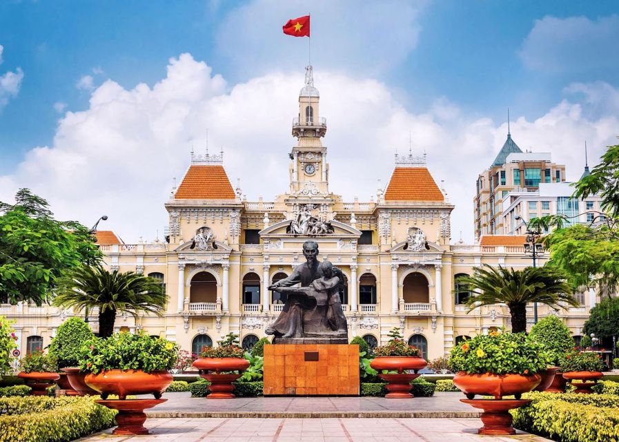 Ho Chi Minh: Explore The Most Tourist Attractions In Saigon - Explore Saigons Popular Landmarks