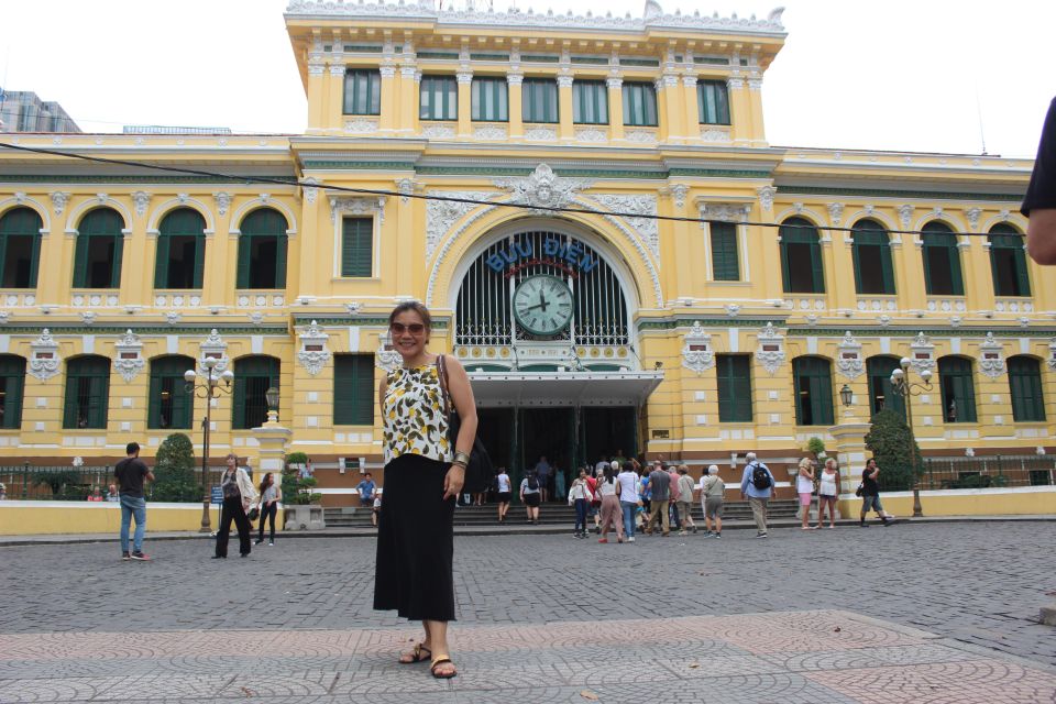 Ho Chi Minh: Saigon City Half-Day Car Tour (Small Group) - Common questions