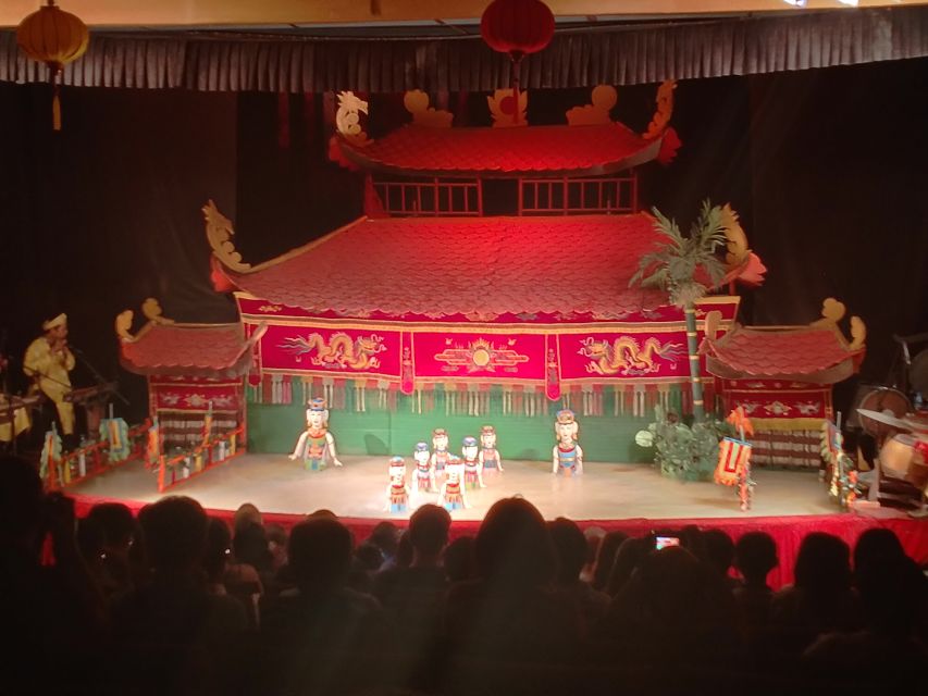 Ho Chi Minh: Saigon River Dinner Cruise & Puppet Theatre - Common questions