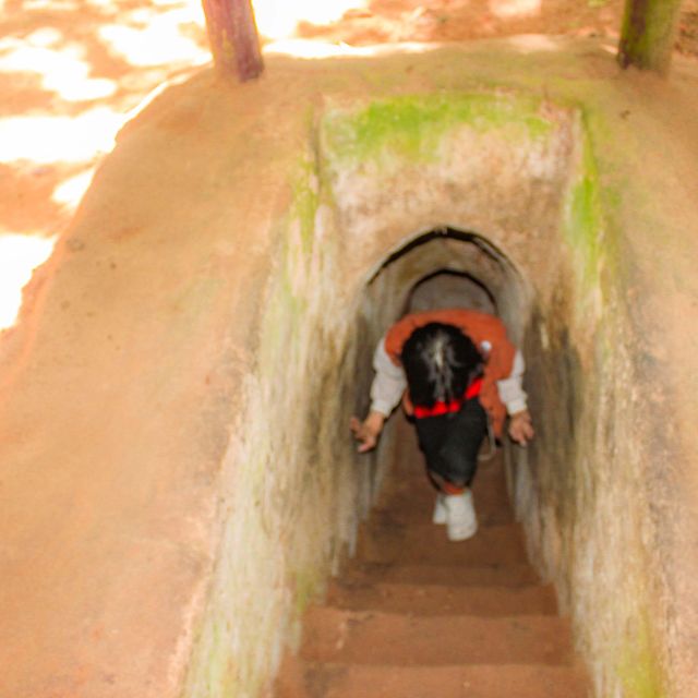 Ho Chi Minh: Tour to Cu Chi With Ben Duoc Tunnels - Additional Information