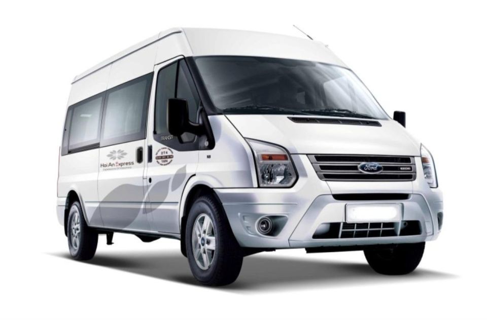 Ho Chi Minh Transfers Between Airport and City Center - Pickup and Transfer Details