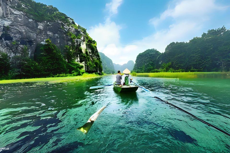 Hoa Lu - Tam Coc - Mua Cave Full Day - Lunch and Boat Trip Details