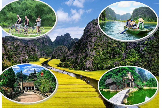 Hoa Lu, Tam Coc, Mua Cave With Amazing View- All Inclusive - Cancellation Guidelines and Refunds