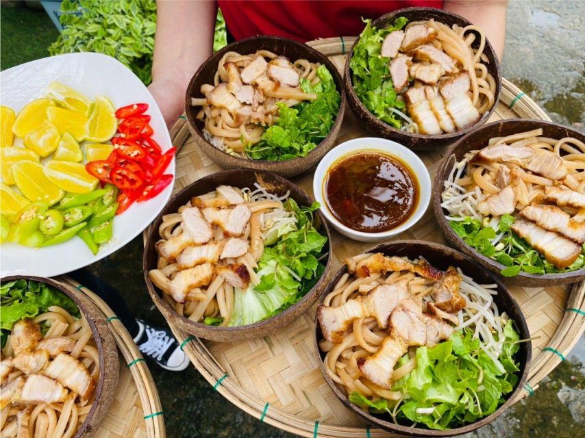 Hoi An: Basket Boat With Lantern-Making & Cooking Class Tour - Additional Information