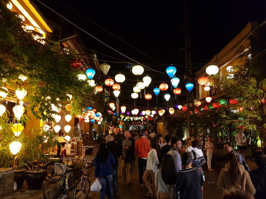 Hoi an by Night: 4-Hour Tour With Dinner - Additional Information