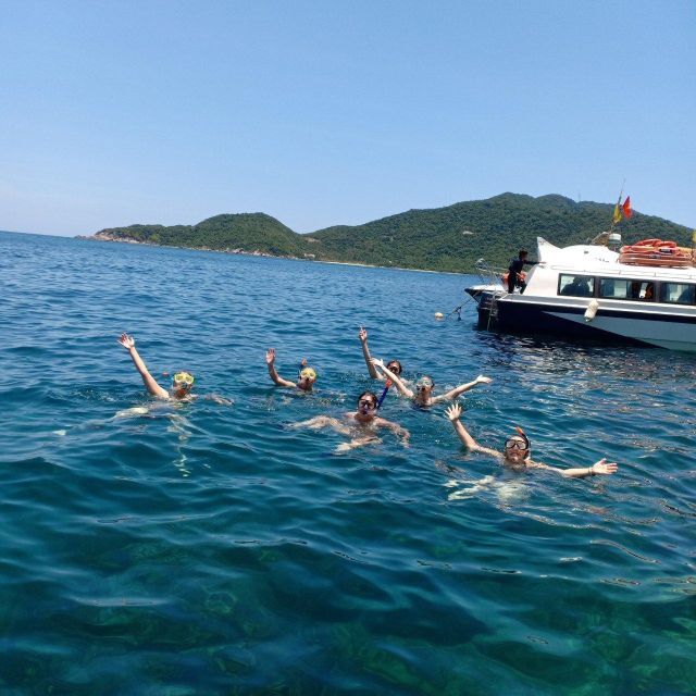 Hoi An: Cham Islands Snorkeling Trip by Speedboat With Lunch - Location and Logistics