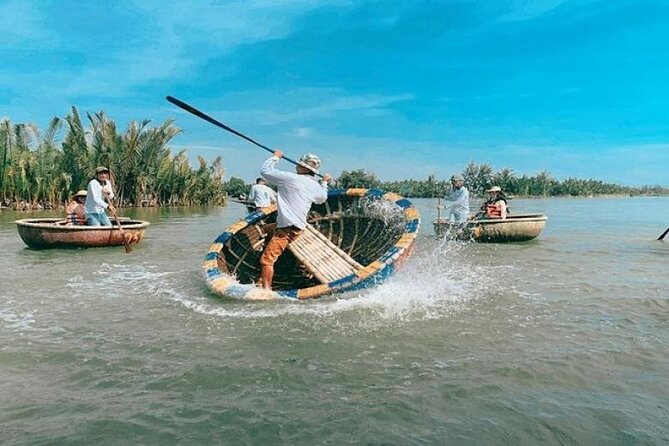 Hoi an Coconut Boat and Hoi an Ancient Town Tour - Directions