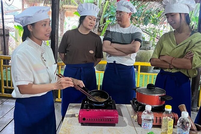 Hoi an Cooking Class With Local Chef - Common questions