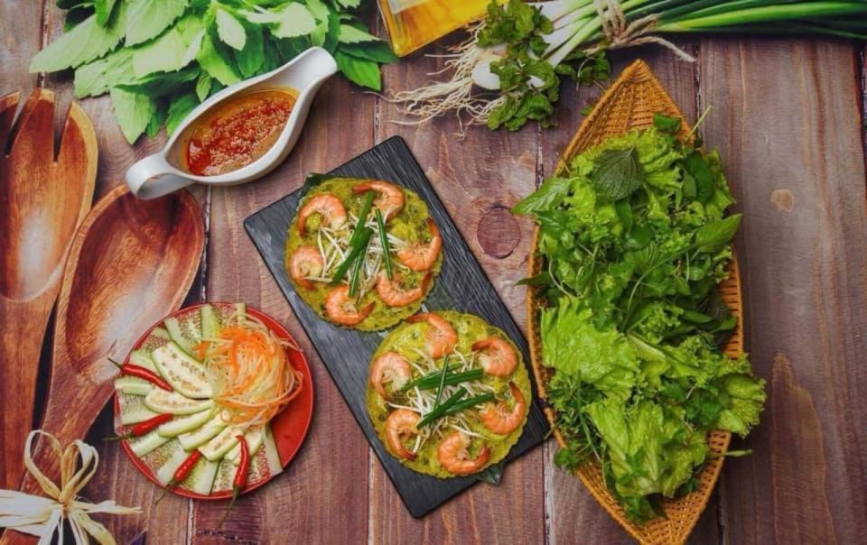 Hoi An: Cooking Class With Traditional Vietnamese Meals - Customer Review