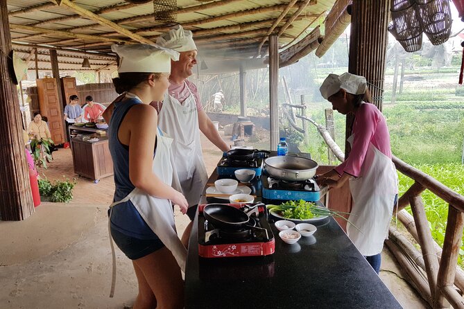 Hoi An Countryside and Cooking Class by Bicycle - Booking Information