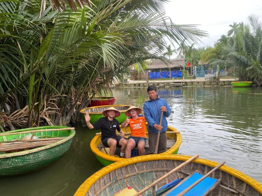 Hoi An Countryside Bike Tour- Tra Que Village & Basket Boat - Last Words