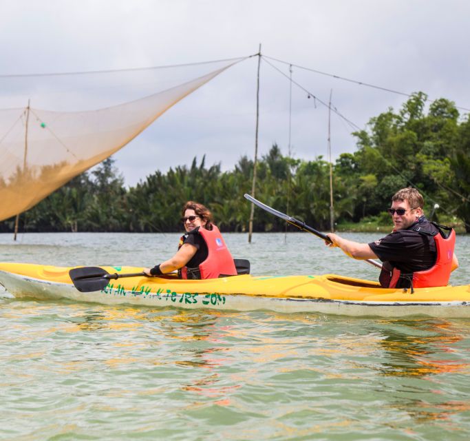 Hoi An: Countryside Biking and Kayak Guided Tour - Reviews and Testimonials From Participants